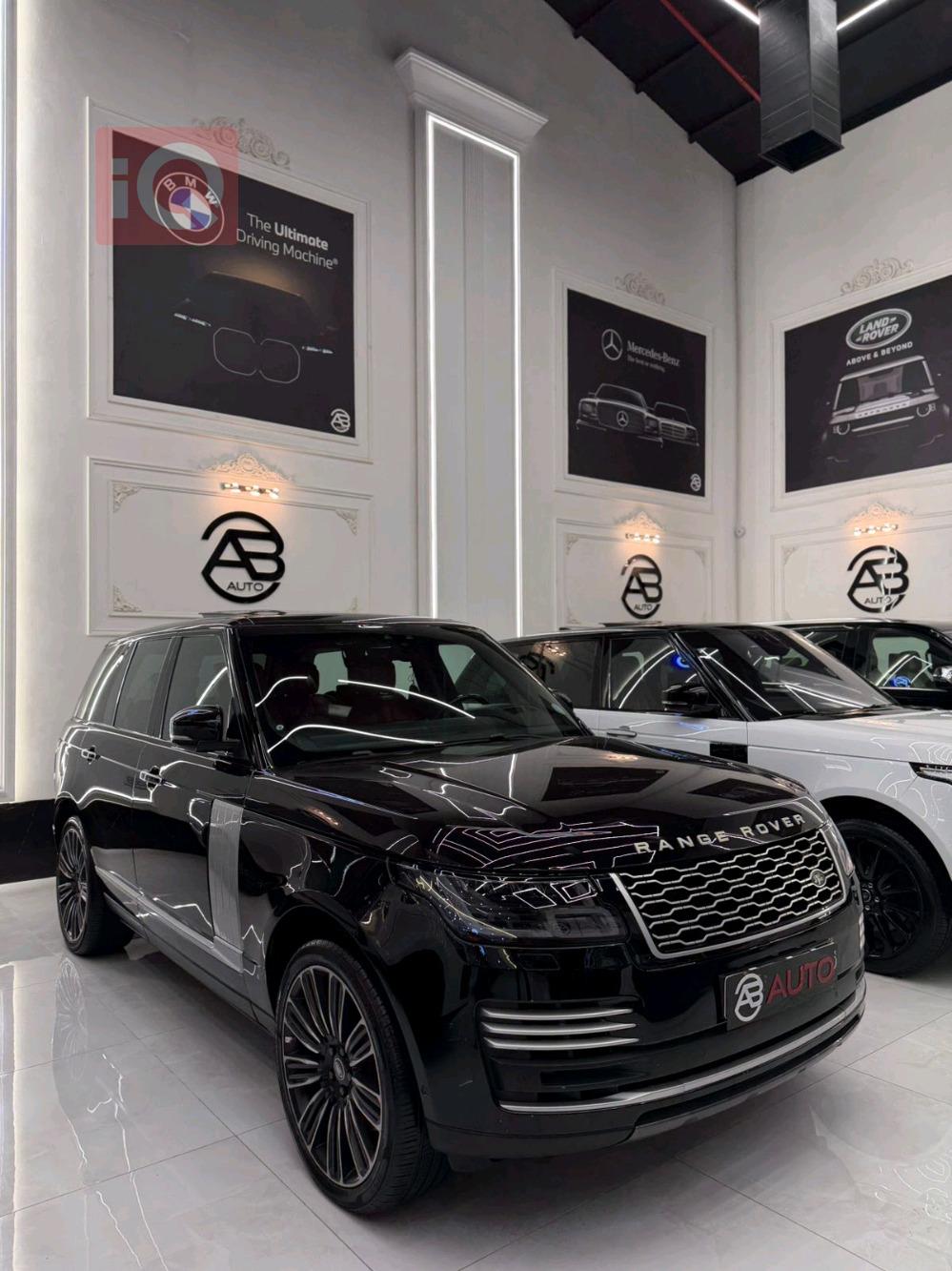 لاند روفر رانج روفر فوج